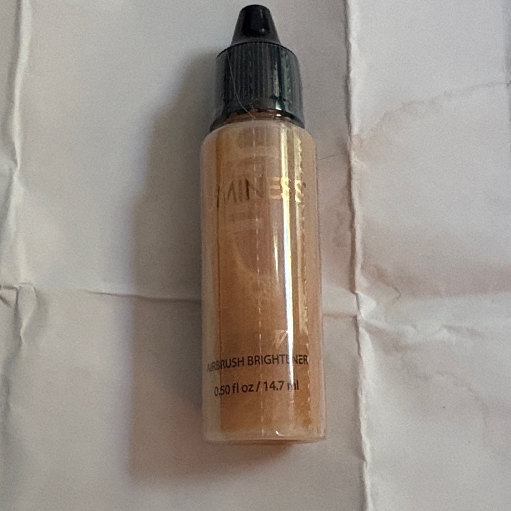 Luminess Radiant Highlighter - Warm Tan